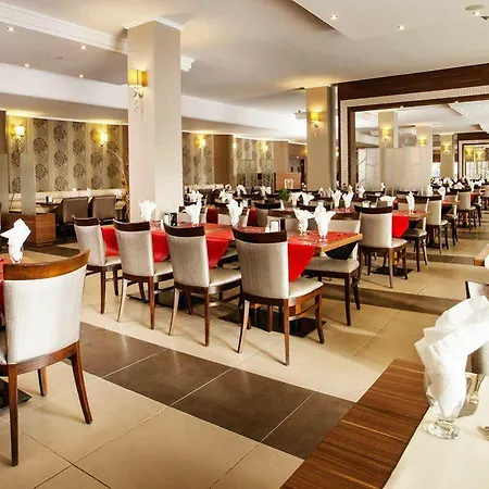 图尚海滩度假全包酒店 5*