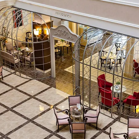 Üdülőközpont Tusan Kusadası