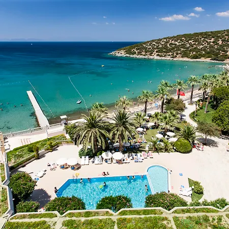 Tusan Üdülőközpont 5*