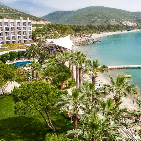 Tusan Üdülőközpont