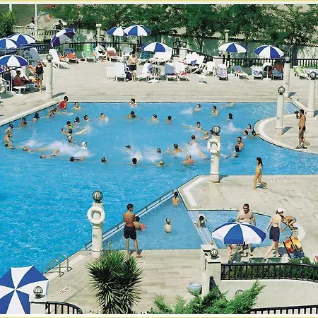 Complex Tusan Kusadası