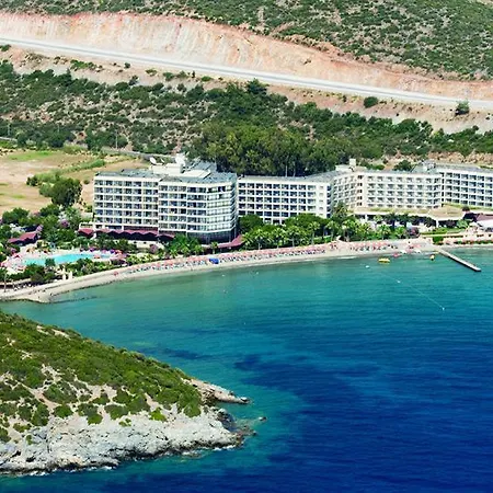 Üdülőközpont Tusan 5*