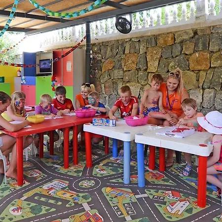 Üdülőközpont Tusan Kusadası