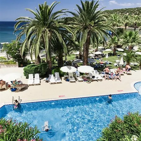 Üdülőközpont Tusan Kusadası