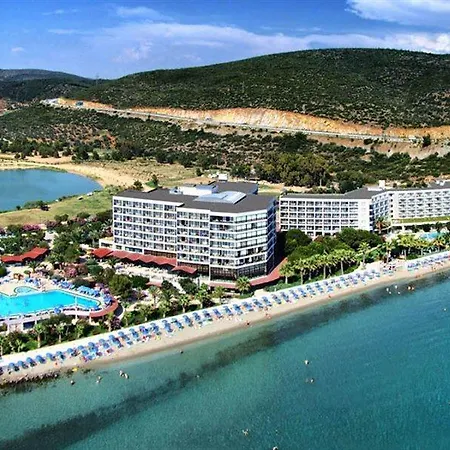 Üdülőközpont Tusan