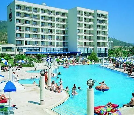 Tusan Üdülőközpont 5*
