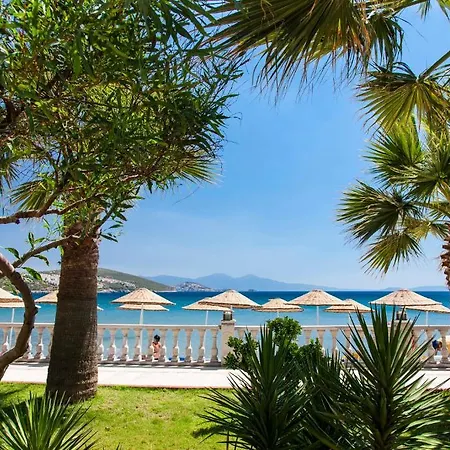 Üdülőközpont Tusan