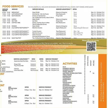 Tusan Курортный комплекс 5*