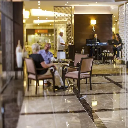 Курортный комплекс Tusan 5*