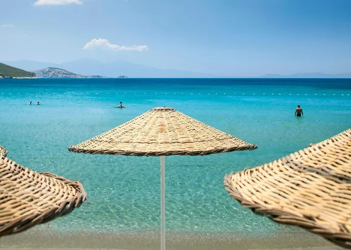Tusan Θέρετρο Κουσάντασι