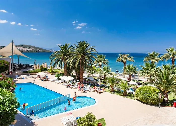 Tusan 5* Κουσάντασι