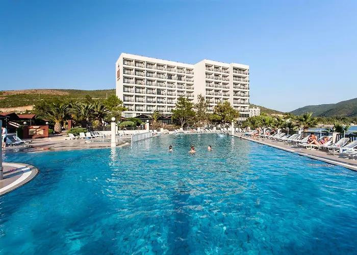 Θέρετρο Tusan 5*
