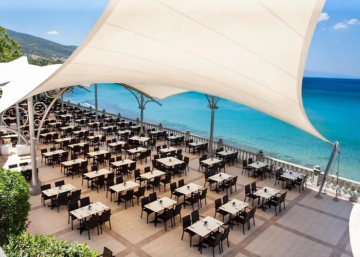 Θέρετρο Tusan 5*