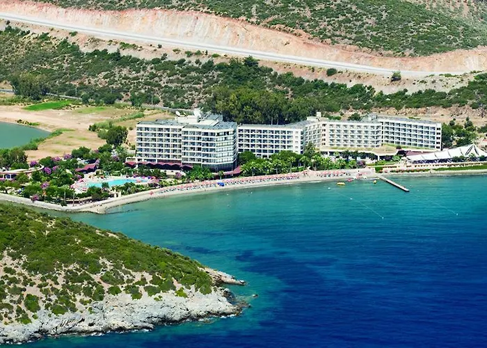 Θέρετρο Tusan 5*