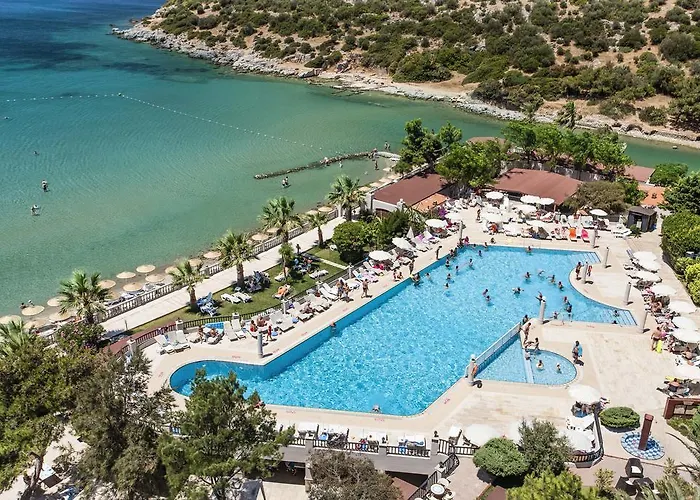 Θέρετρο Tusan 5*