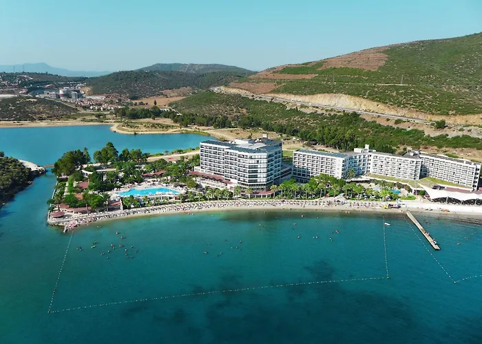 Θέρετρο Tusan 5*