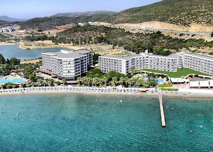 Θέρετρο Tusan 5*