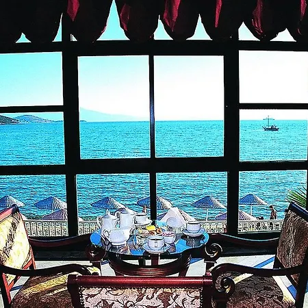 Tusan Resort